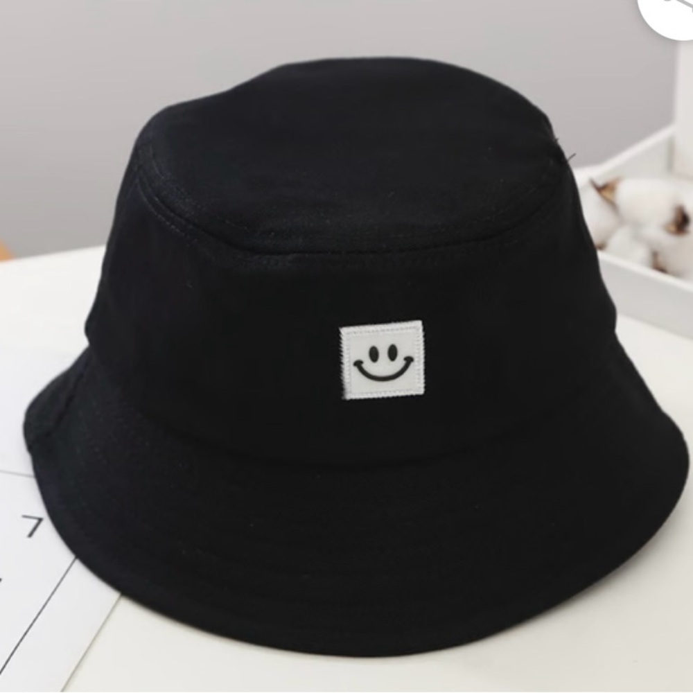 Set of 4 🙂 bucket hats